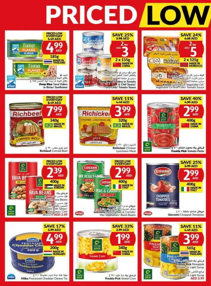 Viva Supermarket Offer 1-7 May 2024