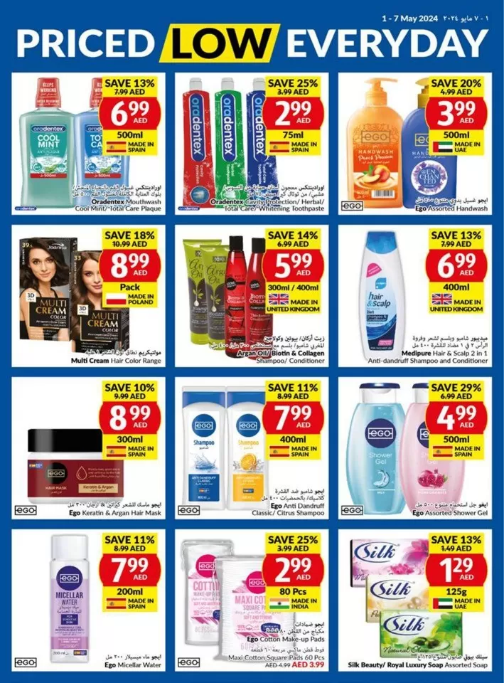 Viva Supermarket Offer 1-7 May 2024