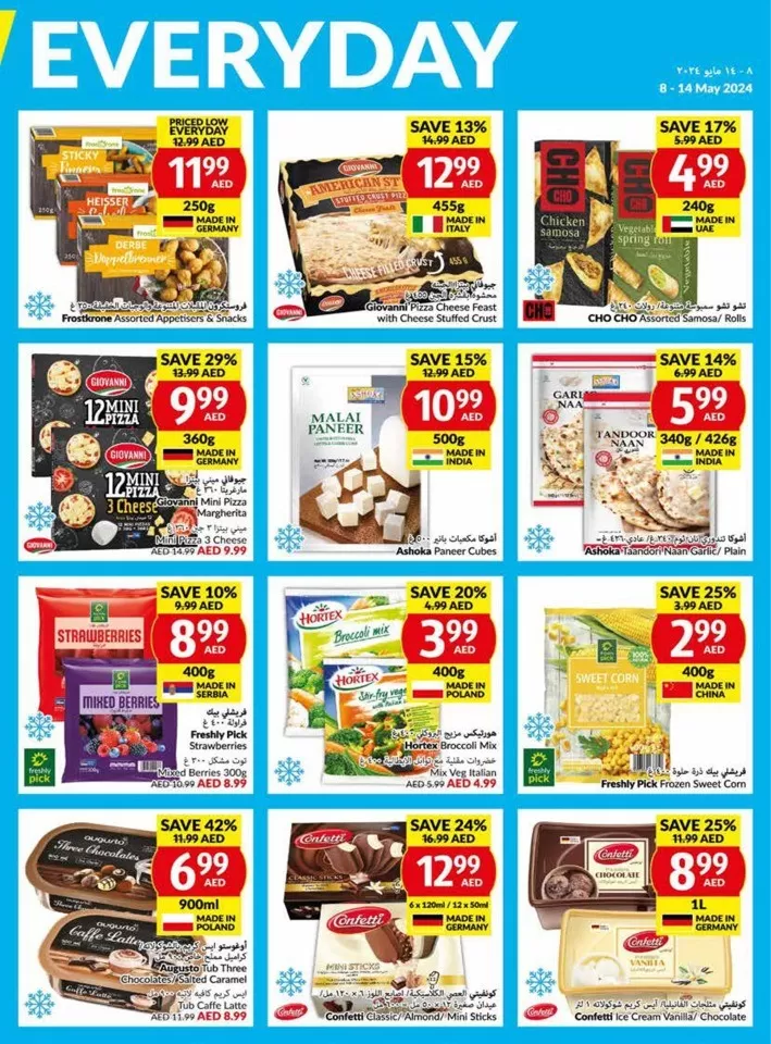 Viva Supermarket Offer 8-14 May 2024