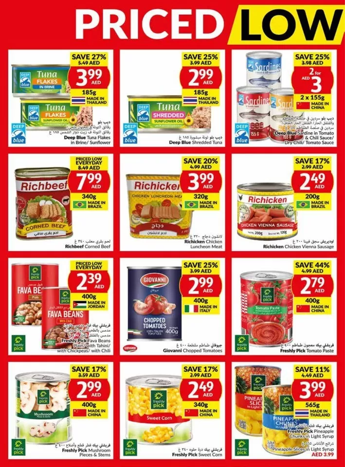 Viva Supermarket Offer 8-14 May 2024