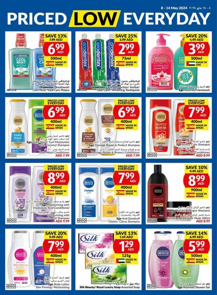 Viva Supermarket Offer 8-14 May 2024