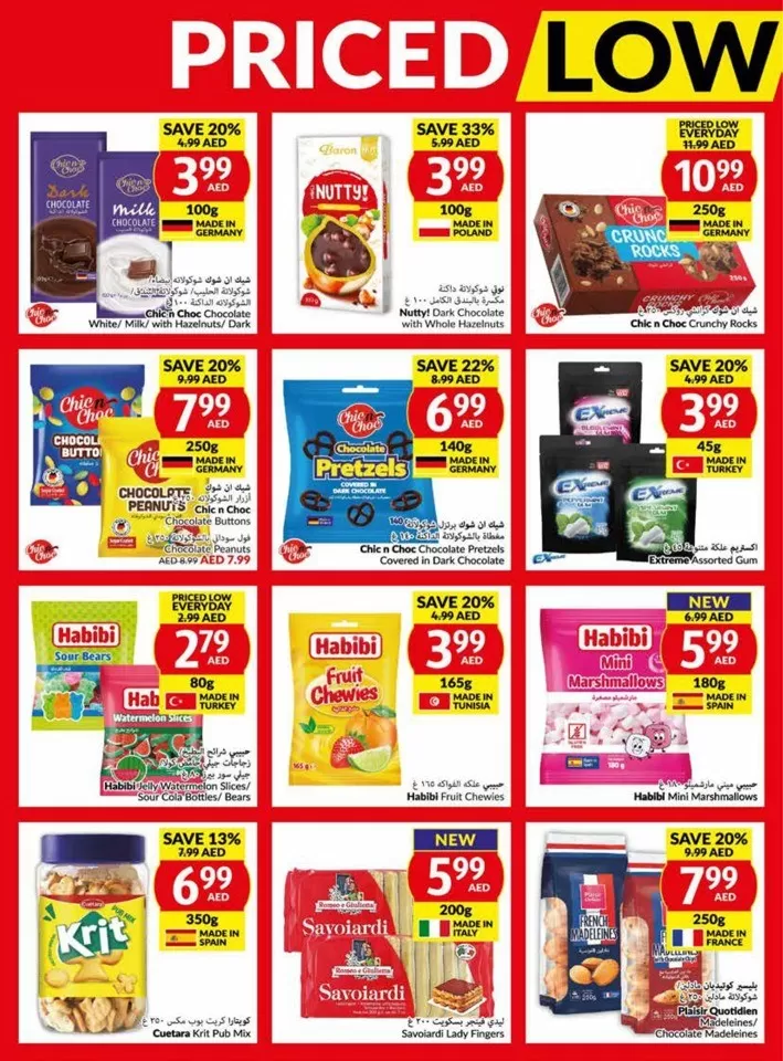 Viva Supermarket Offer 8-14 May 2024