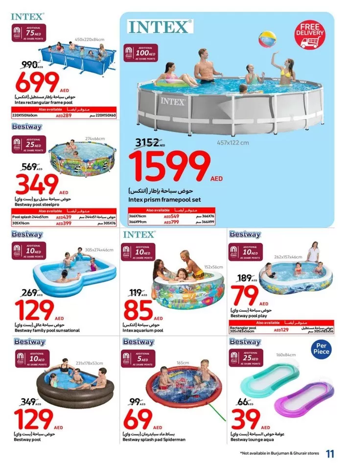 Carrefour Electronics Deal