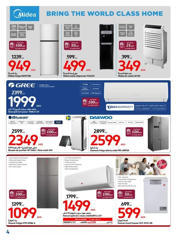 Carrefour Electronics Deal