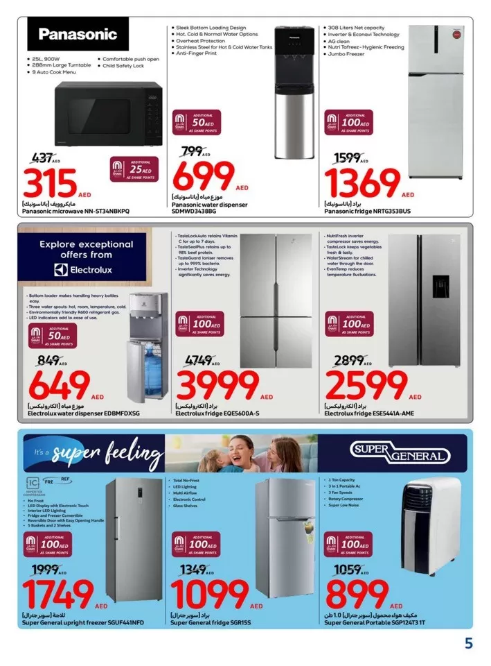 Carrefour Electronics Deal