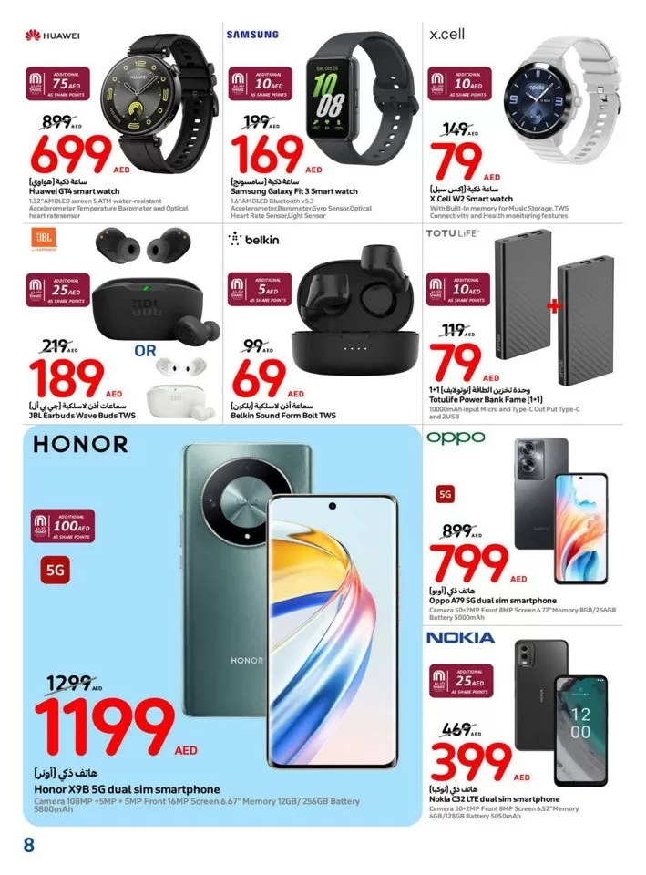 Carrefour Electronics Deal