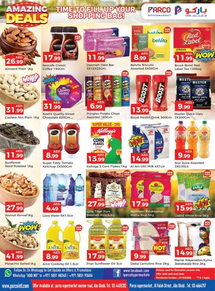 Parco Supermarket Amazing Deals