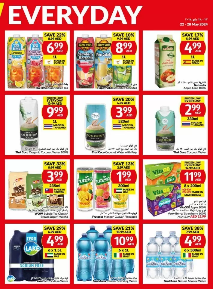 Viva Supermarket Offer 22-28 May 2024