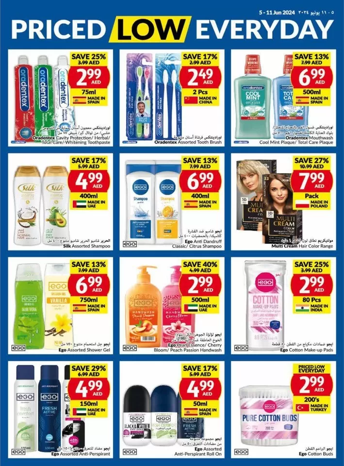 Viva Supermarket Offer 5-11 June 2024