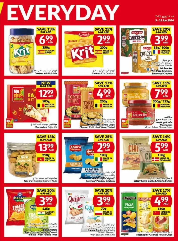 Viva Supermarket Offer 5-11 June 2024