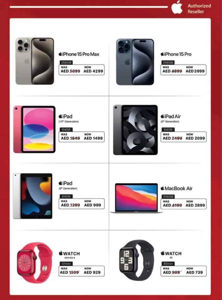 Spar Eid Al Adha Tech Deals