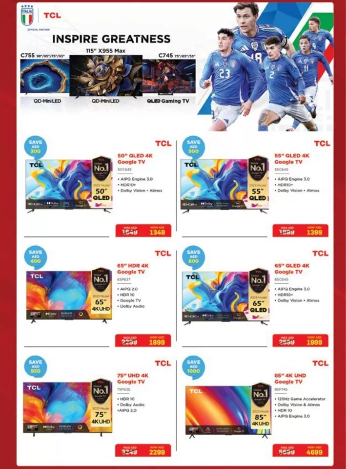 Spar Eid Al Adha Tech Deals