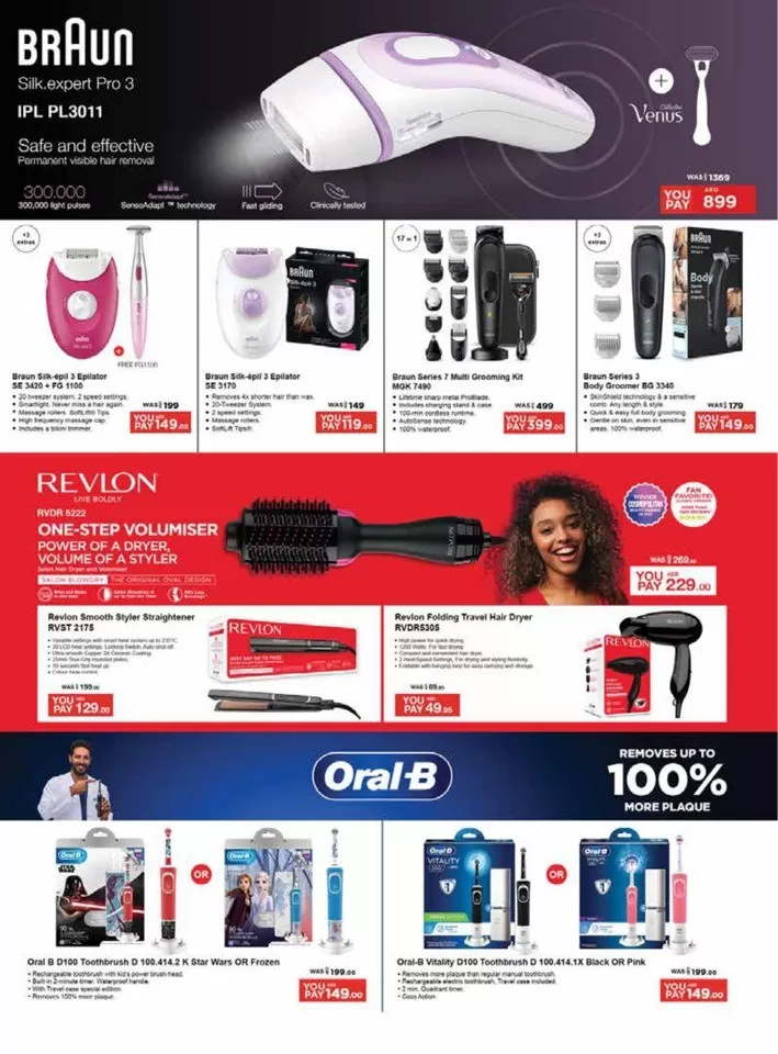 Spar Beauty & Wellness Deal