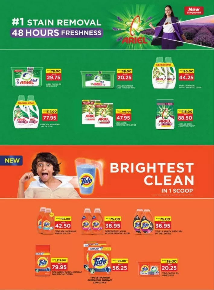 Megamart Beauty & Wellness Deal