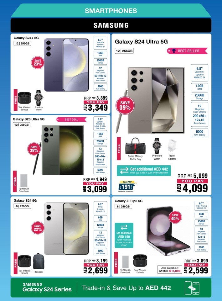 Jumbo Electronics Mobile Fest Offer Flyer Jumbo Offers