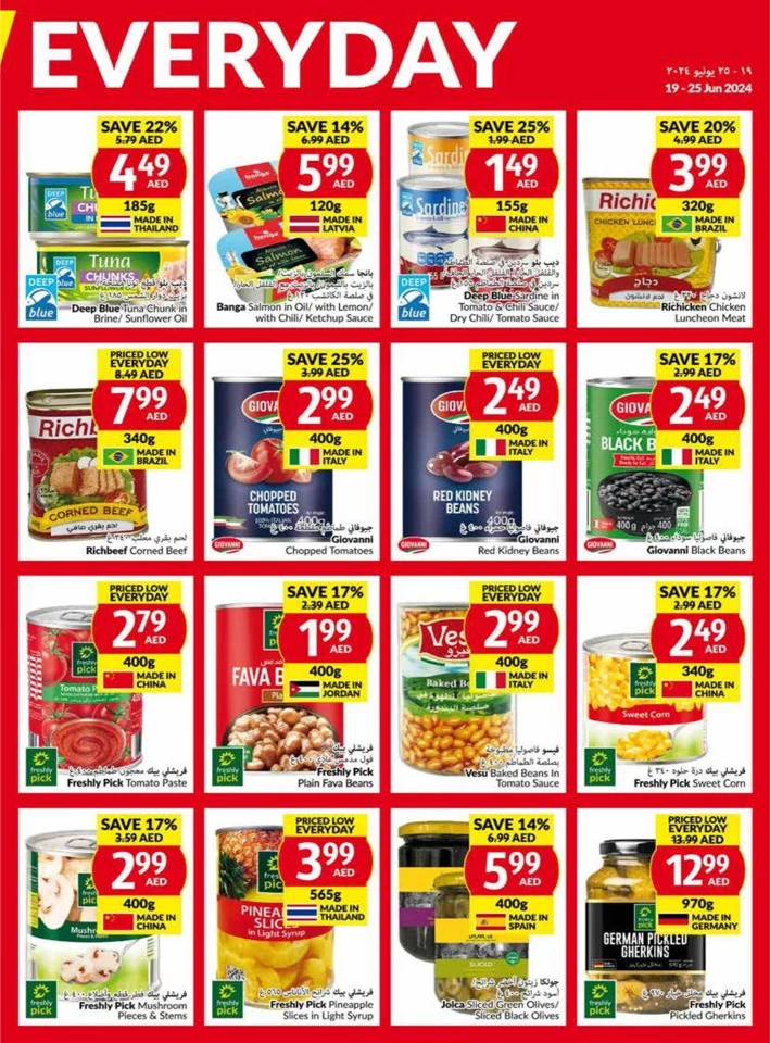 Viva Supermarket Offer 19-25 June 2024