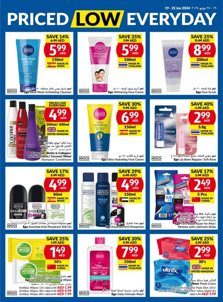 Viva Supermarket Offer 19-25 June 2024