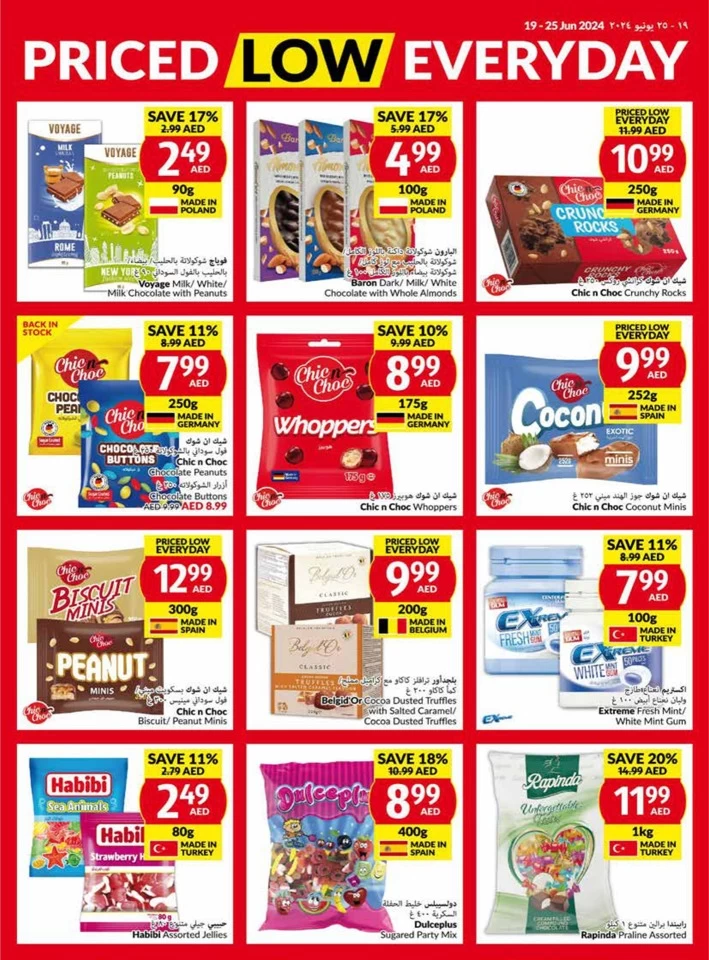 Viva Supermarket Offer 19-25 June 2024