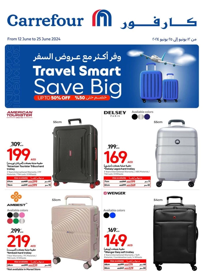 Carrefour Save Big Promotion