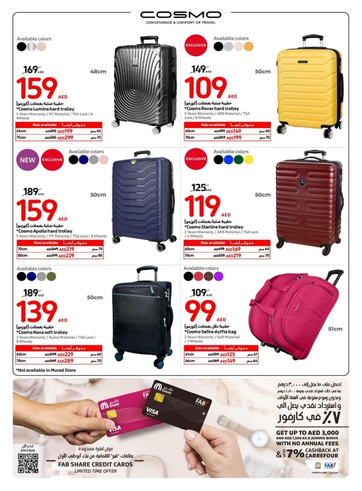 Carrefour Save Big Promotion