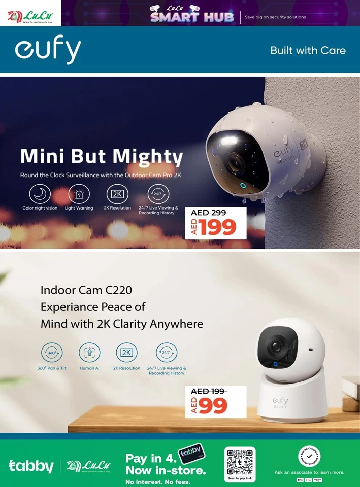 Lulu Smart Hub Promotion