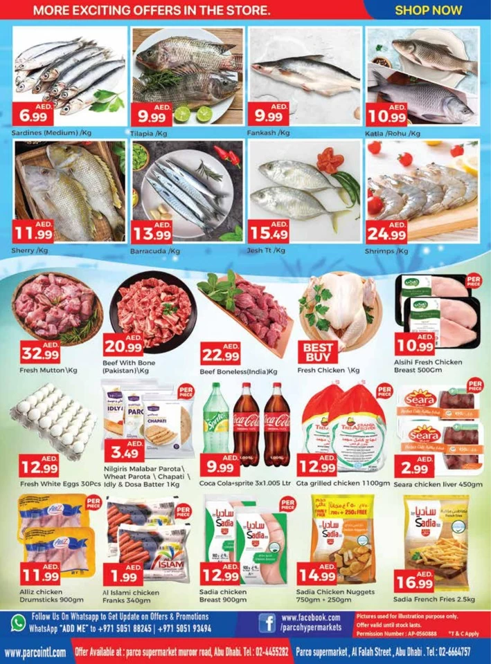 Weekend Super Deals