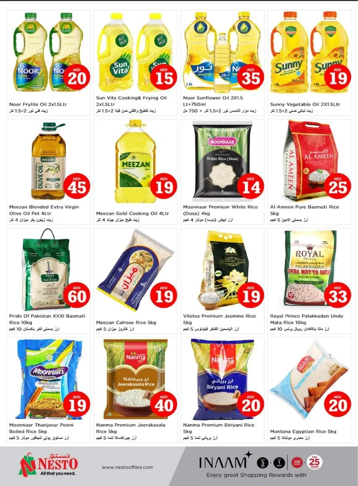 Nesto Al Muweilah Friday Deals