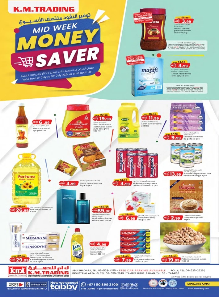 Money Saver 8-10 July 2024