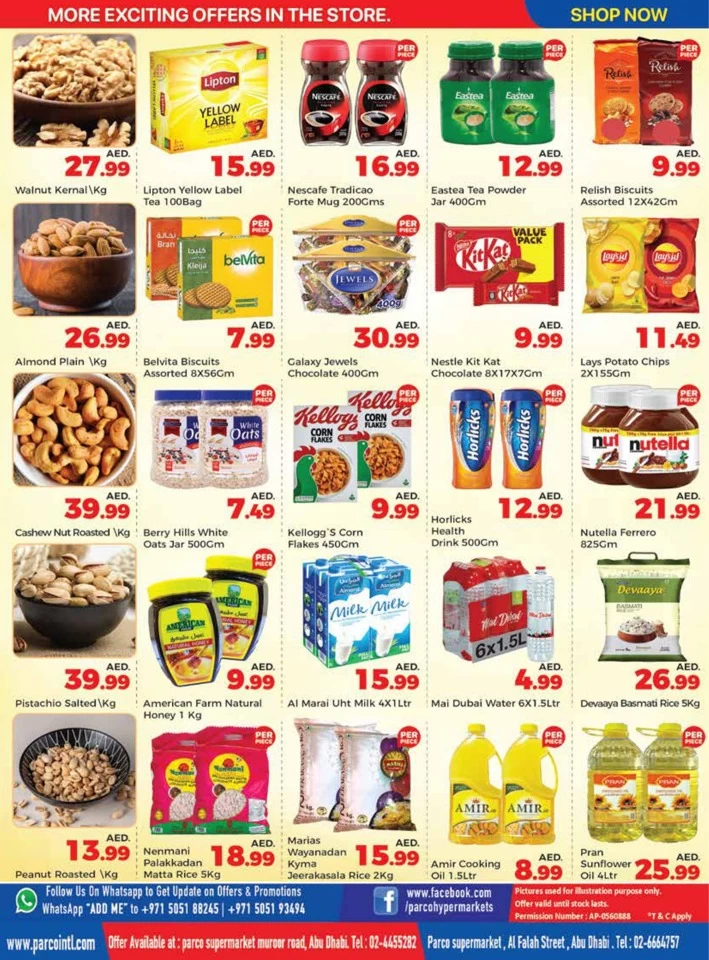 Parco Supermarket Money Saver