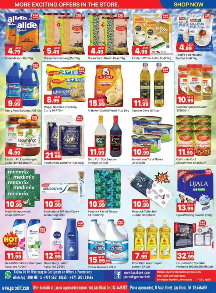 Parco Supermarket Big Saver