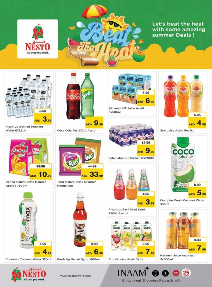 Nesto Jafza Biggest Promotion