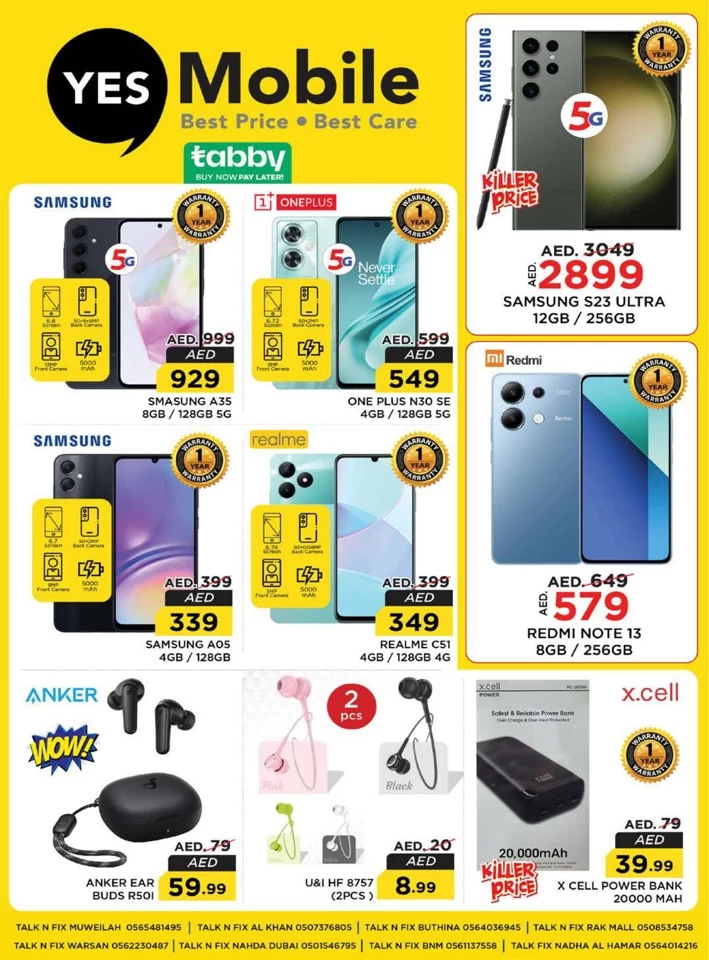 Nesto Al Muweilah Biggest Promotion