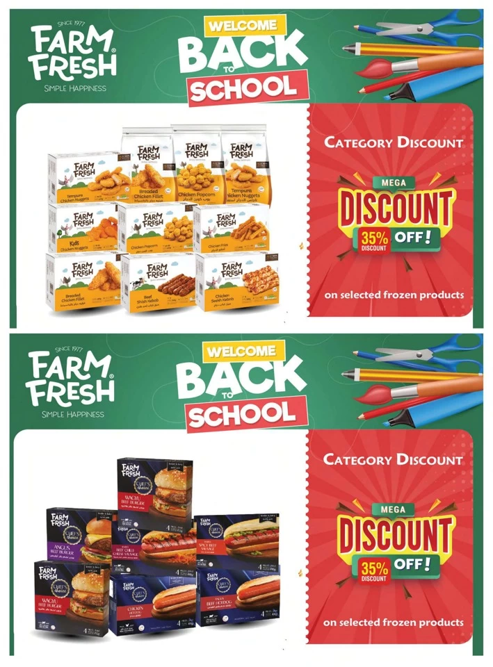 Emirates Co-op Back To School