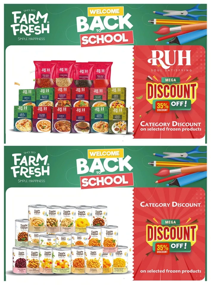 Emirates Co-op Back To School