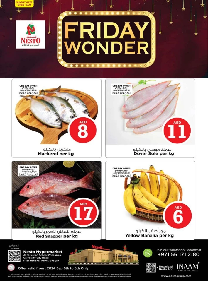 Nesto Friday Wonder Deals