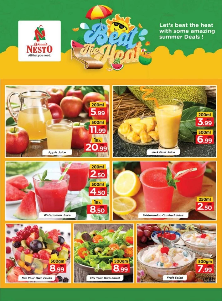 Nesto Friday Wonder Deals