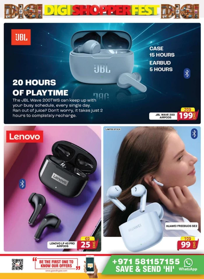 Grand Mall Digi Deals