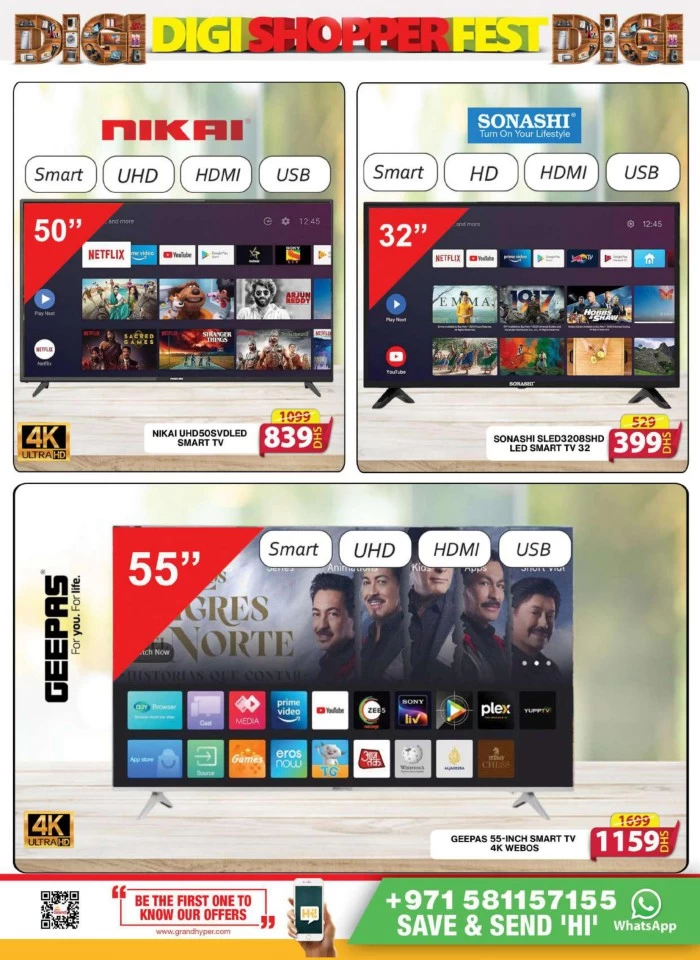 Grand Mall Digi Deals