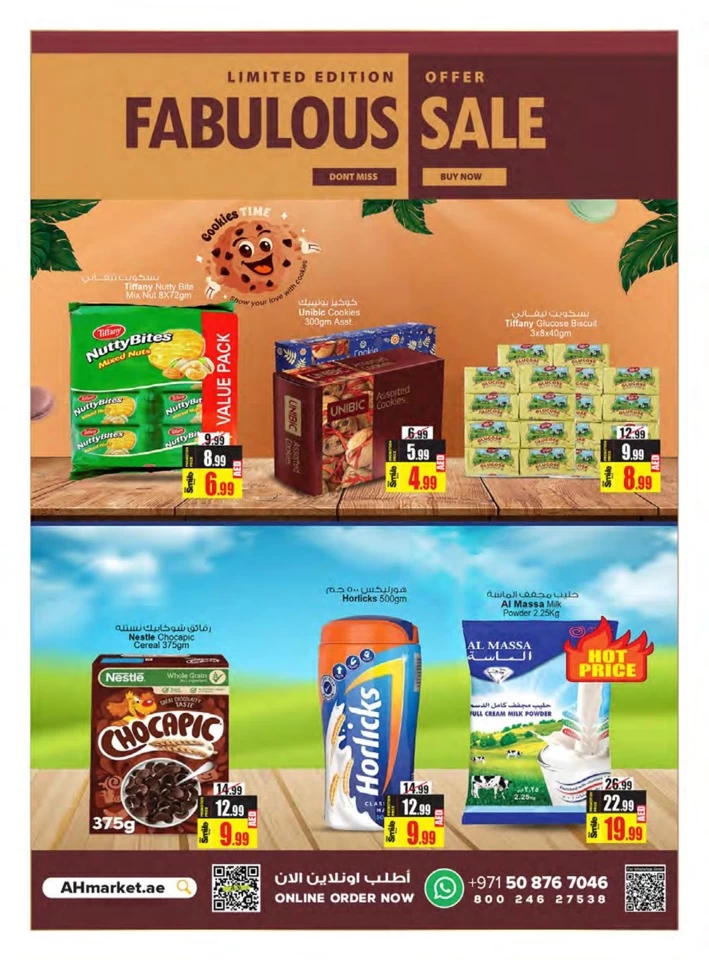 Limited Edition Fabulous Sale