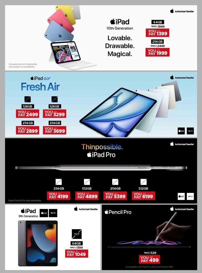 Biggest Back To School Promotion
