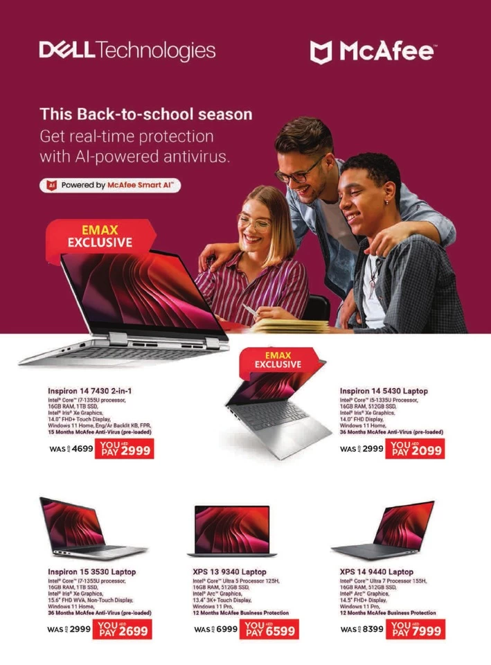 Biggest Back To School Promotion