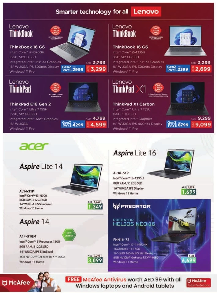 Biggest Back To School Promotion