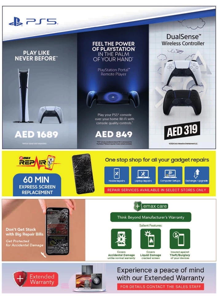 Biggest Back To School Promotion