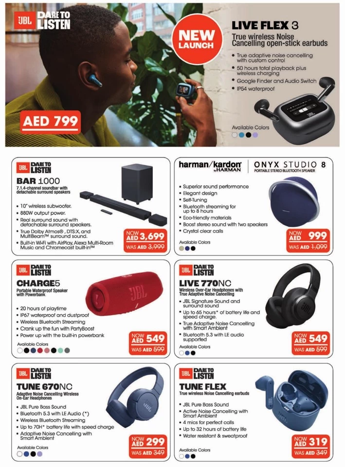 Biggest Back To School Promotion