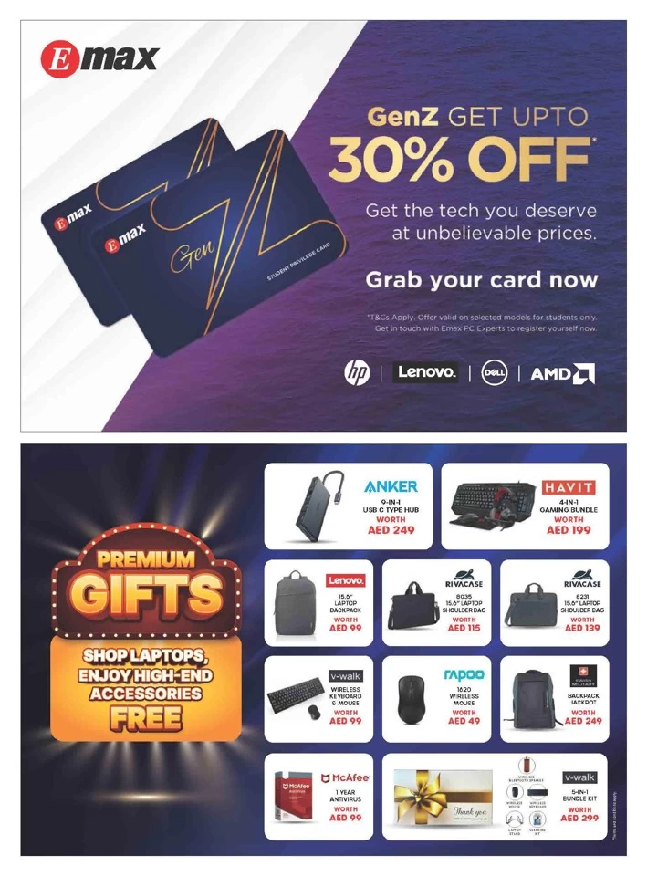 Biggest Back To School Promotion