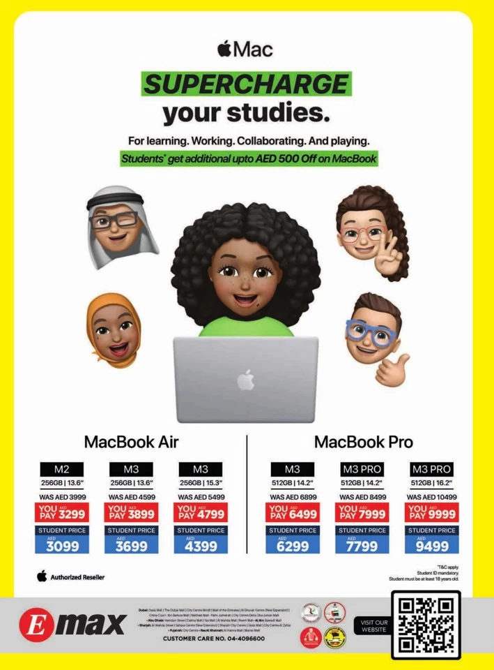 Biggest Back To School Promotion