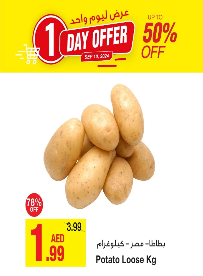 1 Day Offer 10 September 2024