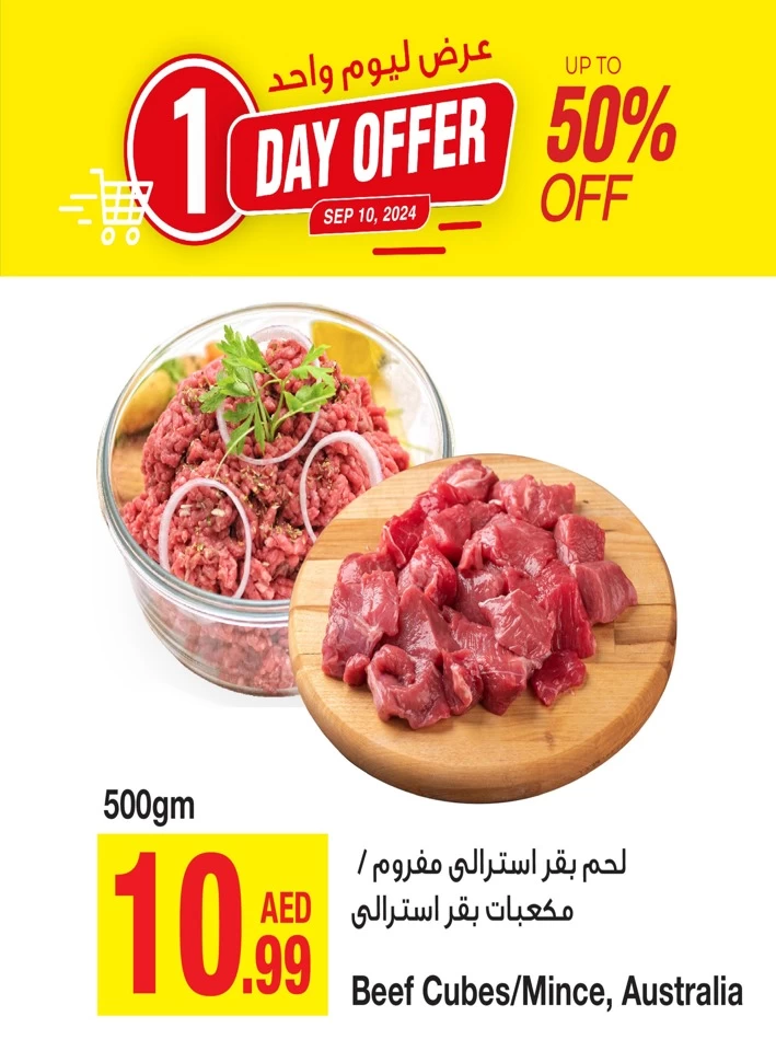 1 Day Offer 10 September 2024