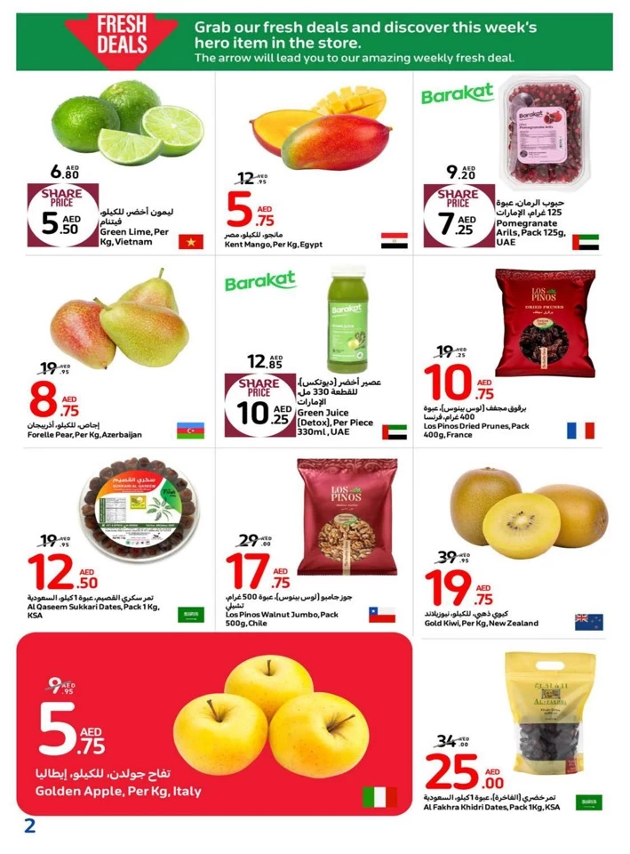 Carrefour Deals 19-25 September 2024