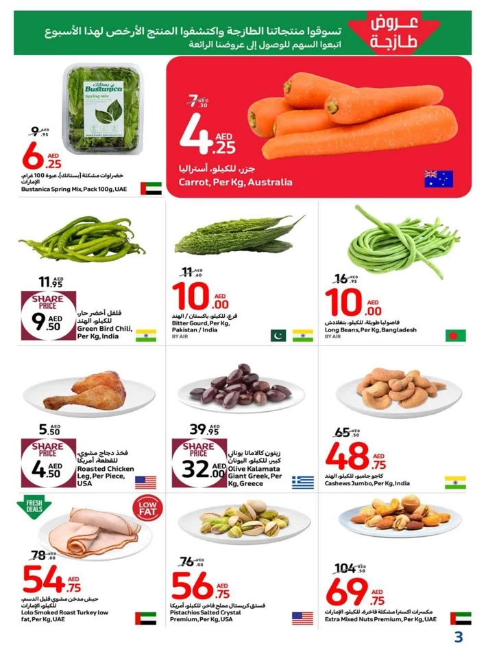 Carrefour Deals 19-25 September 2024